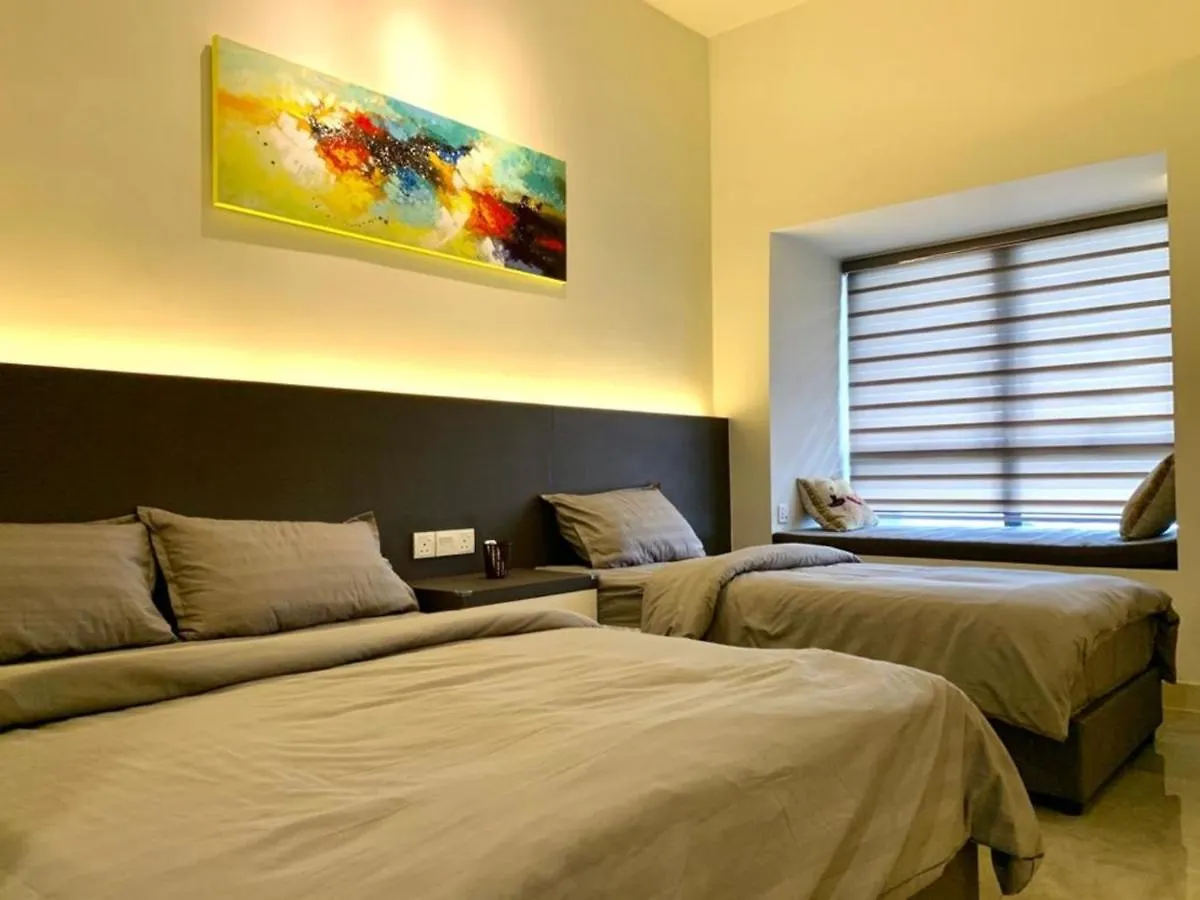 Imperio,Res - Seaview -- Private Room -- 5-7Pax Malacca Malaysia