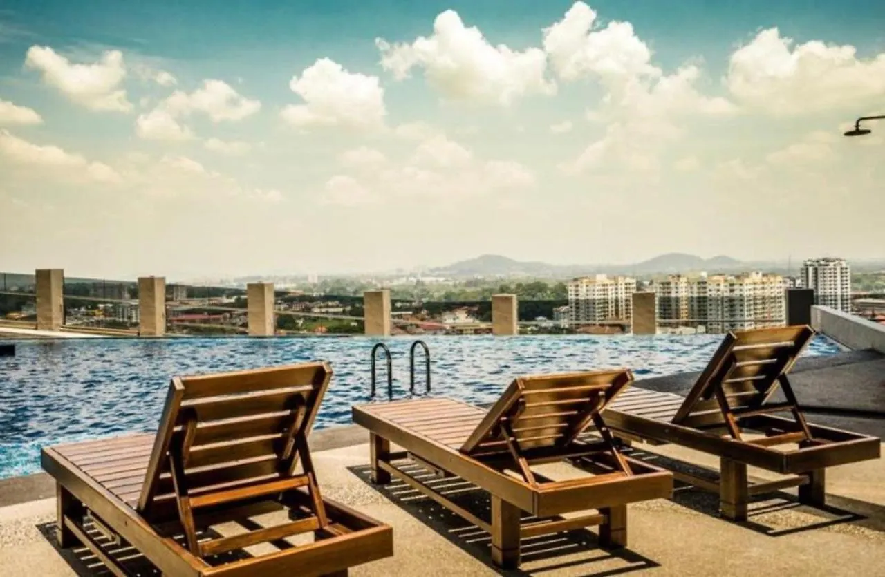 Lejlighed Imperio,Res - Seaview -- Private Room -- 5-7Pax Malacca