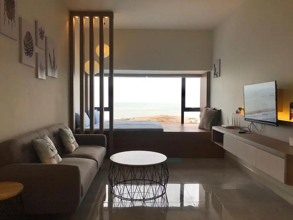 Lejlighed Imperio,Res - Seaview -- Private Room -- 5-7Pax Malacca