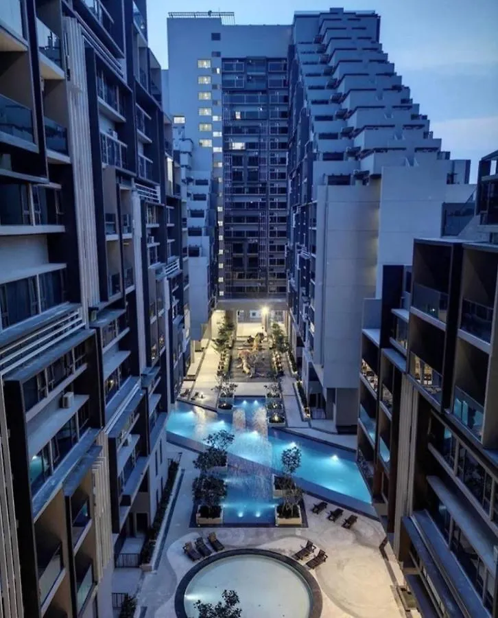 Lejlighed Imperio,Res - Seaview -- Private Room -- 5-7Pax Malacca Malaysia